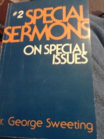 Special sermons on special issues