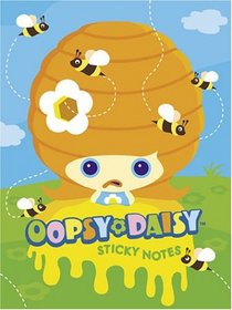 Oopsy Daisy Sticky Notes (Oopsy Daisy)