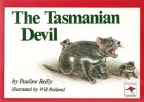 The Tasmanian Devil (Picture Roo Books Series)