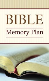 Bible Memory Plan: 52 Verses You Should -- and CAN -- Know