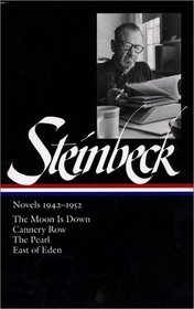 John Steinbeck Novels 1942-1952 (Library of America)