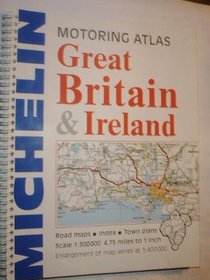 Atlas Great Britain and Ireland
