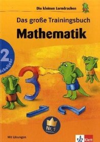 Das groe Trainingsbuch. Mathematik. 2. Schuljahr