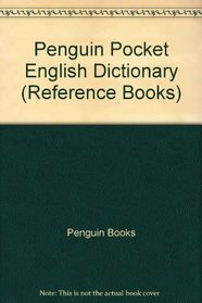 Penguin Pocket English Dictionary (Reference Books)