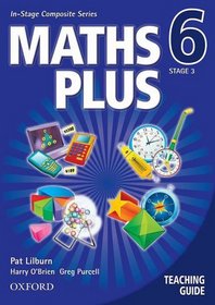 New Maths Plus: New South Wales Teacher Book Year 6