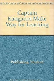 Captain Kangaroo Make Way for Learning