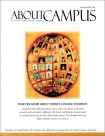About Campus: Enriching the Student Learning Experience, No. 1, 1998