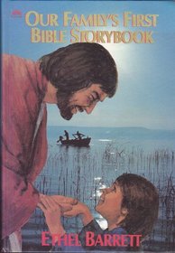 Our Family's First Bible Storybook