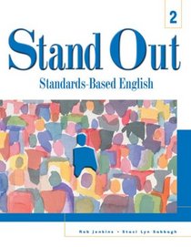 Stand Out L2- Student Book: Standards-Based English