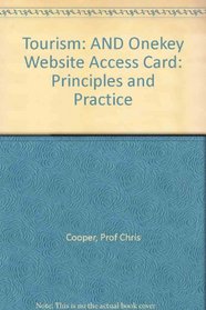 Tourism: Principles and Practice: AND Onekey Website Access Card