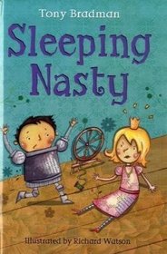 Sleeping Nasty (White Wolves: Fairy Tales)