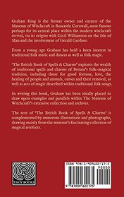 The British Book of Spells and Charms: A Compilation of Traditional Folk Magic