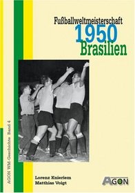Fuballweltmeisterschaft 1950 Brasilien
