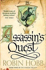 ASSASSINS QUEST PB