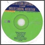 Nutrition Explorer for Whitney/Rolfes' Understanding Nutrition