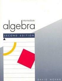 Intermediate Algebra