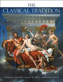 The Classical Tradition (Harvard University Press Reference Library)