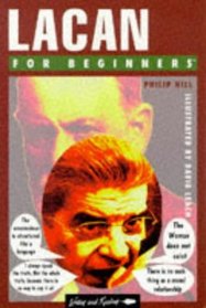 Lacan for Beginners (Writers and Readers Beginners Documentary Comic Book)