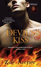 Devil's Kiss (Hellraisers, Bk 1)