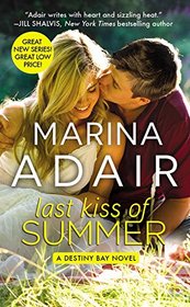 Last Kiss of Summer (Destiny Bay, Bk 1)