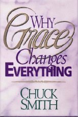 Why Grace Changes Everything