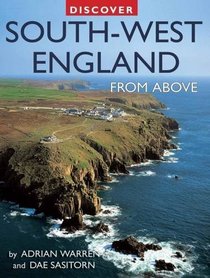 Discover South-West England from Above (Discovery Guides)