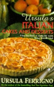 Ursulas Italian Cakes and Desserts
