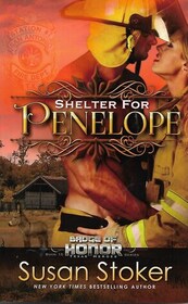 Shelter for Penelope (Badge of Honor: Texas Heroes, Bk 15)