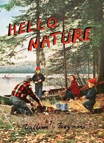 Hello Nature: How to Draw, Paint, Cook, And Find Your Way
