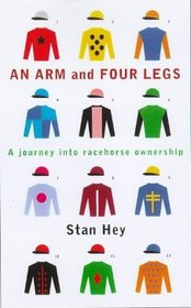 An arm and four legs: a journey into racehorse ownership