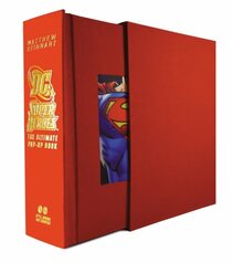 DC Super Heroes: The Ultimate Pop-Up Book [Special Hardcover Edition]