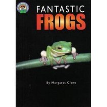 Fantastic Frogs (On-The-Mark-Books/Level N)