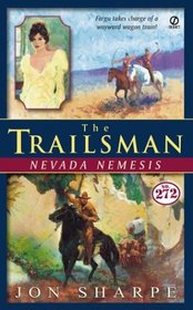 Nevada Nemesis (Trailsman)