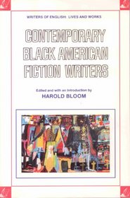Contemporary Black American Fiction Writers (Writers of English)