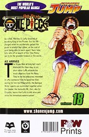 One Piece 18: Ace Arrives