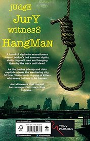 The Hanging Club (DC Max Wolfe)