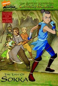 The Earth Chronicles: Tale of Sokka (Avatar)