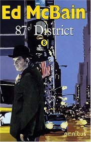 87e district, Tome 8 (French Edition)