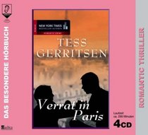 Verrat in Paris (In Their Footsteps) (Tavistock Family, Bk 1) (Audio CD) (German Edition)