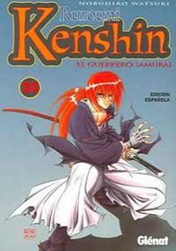 Rurouni Kenshin 23 (Spanish Edition)