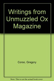 Writings from Unmuzzled Ox Magazine