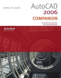 AUTOCAD 2006 Companion (McGraw-Hill Graphics)