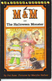 M  M and the Halloween Monster