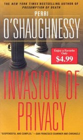 Invasion of Privacy (Nina Reilly, Bk 2)