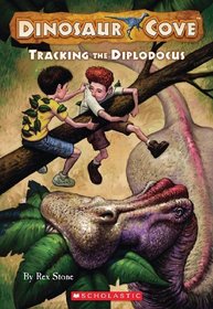 Tracking The Diplodocus (Dinosaur Cove)