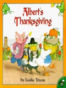 Albert's Thanksgiving