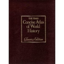 The Times concise atlas of world history