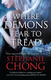 Where Demons Fear to Tread (Company of Angels, Bk 2)