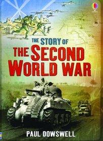 Story of Second World War (Science Stories)