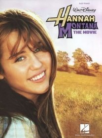 Hannah Montana - The Movie: Easy Piano